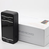 Laser Virtual Keyboard