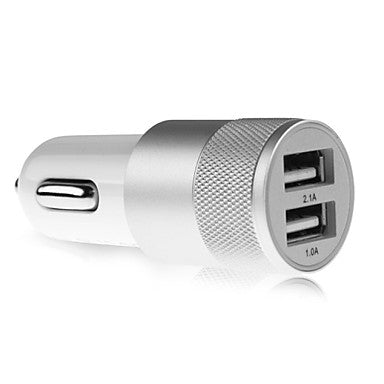 Universal Metal Car Charger