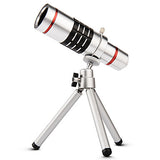 18x Zoom Optical Telescope