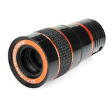 HD 8X Adjustable focus Optical Telescope
