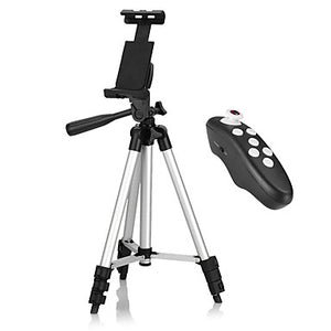 Tripod Bluetooth with Remote Control