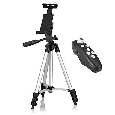 Tripod Bluetooth with Remote Control