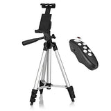 Tripod Bluetooth with Remote Control