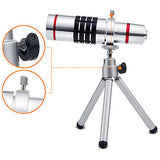 18x Zoom Optical Telescope