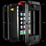 Metal Waterproof & Scratch Proof Case