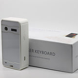 Laser Virtual Keyboard