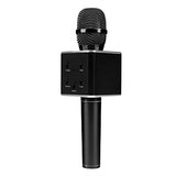 Wireless Mini Microphone Karaoke Player Party Home KTV Singing Record Bluetooth Speaker