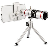 18x Zoom Optical Telescope