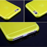Premium Matte Surface Soft Case