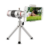 18x Zoom Optical Telescope