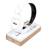MARSHALL MAJOR On Ear Headband Wired Headphones