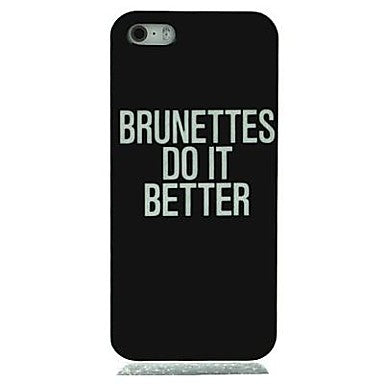 Do It Pattern case