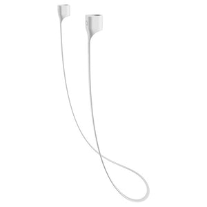 Baseus Magnetic Strap For Apple Airpods Bluetooth Earphone Silicone Anti Lost Strap Loop String Rope For Air Pods Headset