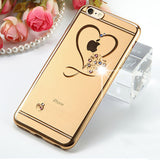 Clear Case For iPhone 6 / 6s / Plus