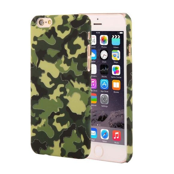 Camouflage Case for iPhone 6 / 6s / Plus