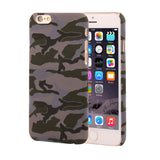 Camouflage Case for iPhone 6 / 6s / Plus