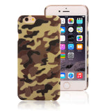 Camouflage Case for iPhone 6 / 6s / Plus