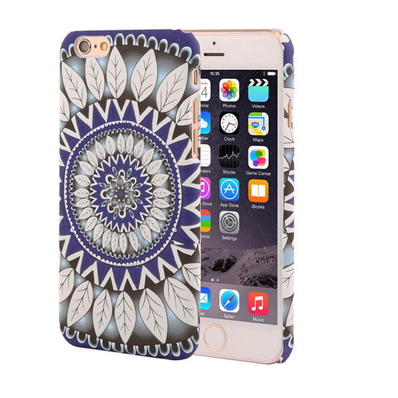 Mandala Case for Iphone 6 / 6s / Plus