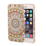 Mandala Case for Iphone 6 / 6s / Plus