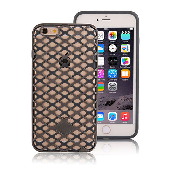 Grid Phone Cases For Iphone 6 / 6s / Plus
