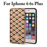 Grid Phone Cases For Iphone 6 / 6s / Plus