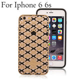 Grid Phone Cases For Iphone 6 / 6s / Plus