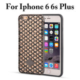 Grid Phone Cases For Iphone 6 / 6s / Plus