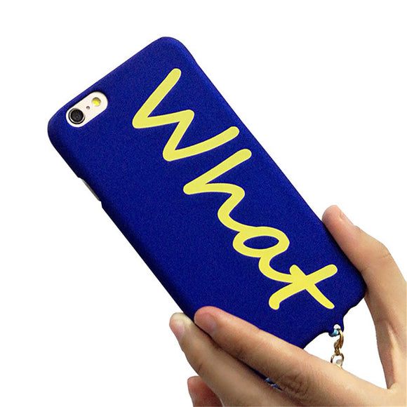 Phone Case for iphone 7 / 6 / 6s
