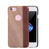 Leather Phone Case For iphone 7 / Plus