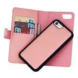 Leather Wallet Case for iPhone 7 / Plus