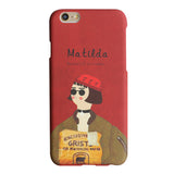 Matilda Movie Case For iPhone