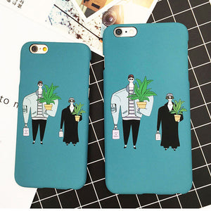 Leon case for iPhone