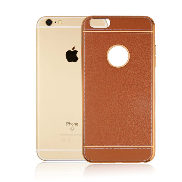 Leather Case For iPhone