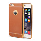 Leather Case For iPhone