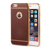 Leather Case For iPhone