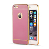 Leather Case For iPhone