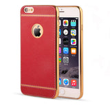 Leather Case For iPhone