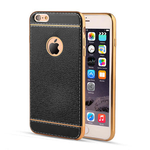 Leather Case For iPhone