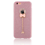 Crystal Phone Cases For iPhone