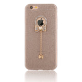 Crystal Phone Cases For iPhone
