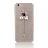 Crystal Phone Cases For iPhone