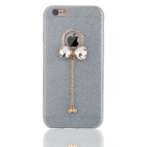 Crystal Phone Cases For iPhone