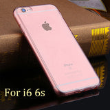 Clear Case For Iphone 6