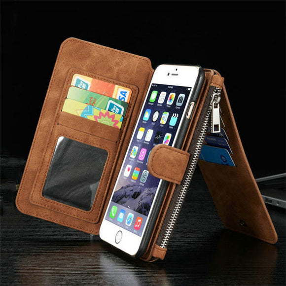 Genuine Leather Cases for iPhone