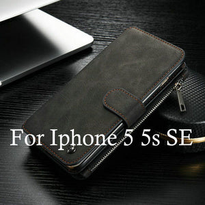 Genuine Leather Cases for iPhone