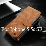 Genuine Leather Cases for iPhone