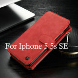 Genuine Leather Cases for iPhone