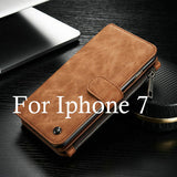 Genuine Leather Cases for iPhone