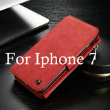Genuine Leather Cases for iPhone