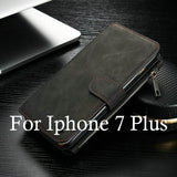 Genuine Leather Cases for iPhone